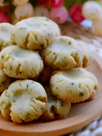Chive Biscuits recipe