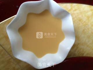 Fish and Egg Custard recipe