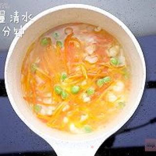 Pumpkin Codfish Lump Soup recipe