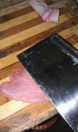 Homemade Garlic Pork Chop recipe