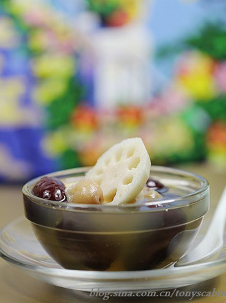 Buqi Sanyuan Soup recipe