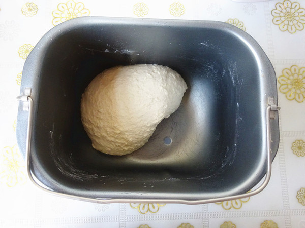 Coconut Rice Roll recipe