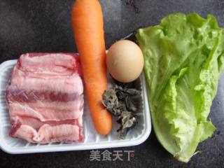 Paizhuancai----------prosperity Package recipe