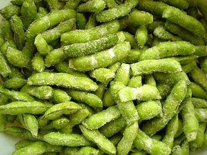 Edamame recipe