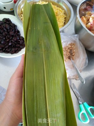 Boat Dumpling Method recipe