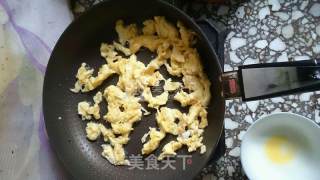 Fried Dumplings with Ice Flower recipe