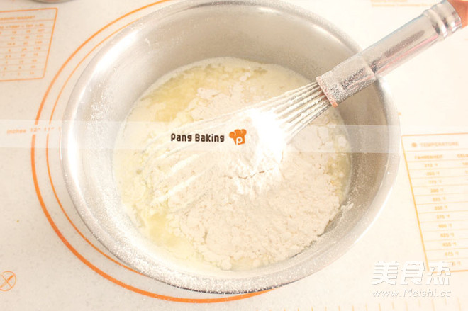Panji is Here (multiple Pictures and Detailed Steps) recipe