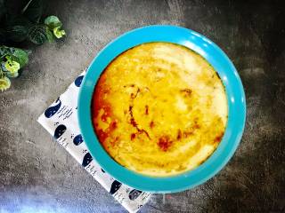 Whitebait Steamed Egg recipe