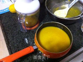 0 Sugar, 0 Fat, 0 Calories Mango Sauce recipe