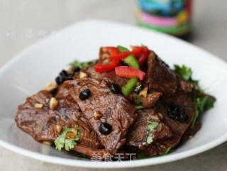 Beef with Sauce recipe