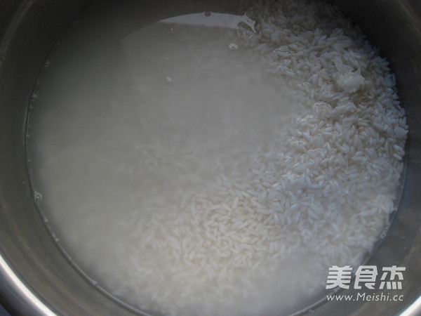 Self-brewed Rice Wine recipe