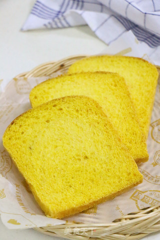 Pumpkin Toast recipe