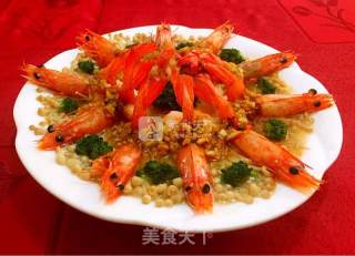 Golden Lily Flowers recipe