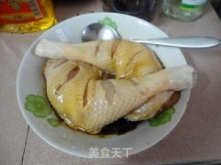 Microwave Honey Drumsticks recipe