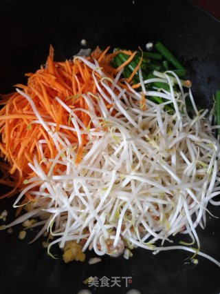 Chaoshan Fried Vermicelli recipe