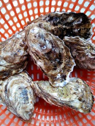 Garlic Oysters recipe