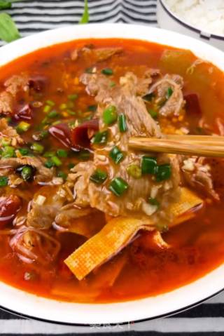 Boiled Beef recipe
