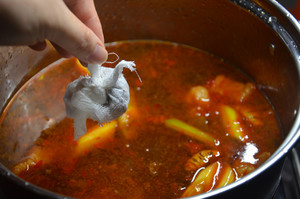 Ecstasy Braised Beef Noodle recipe