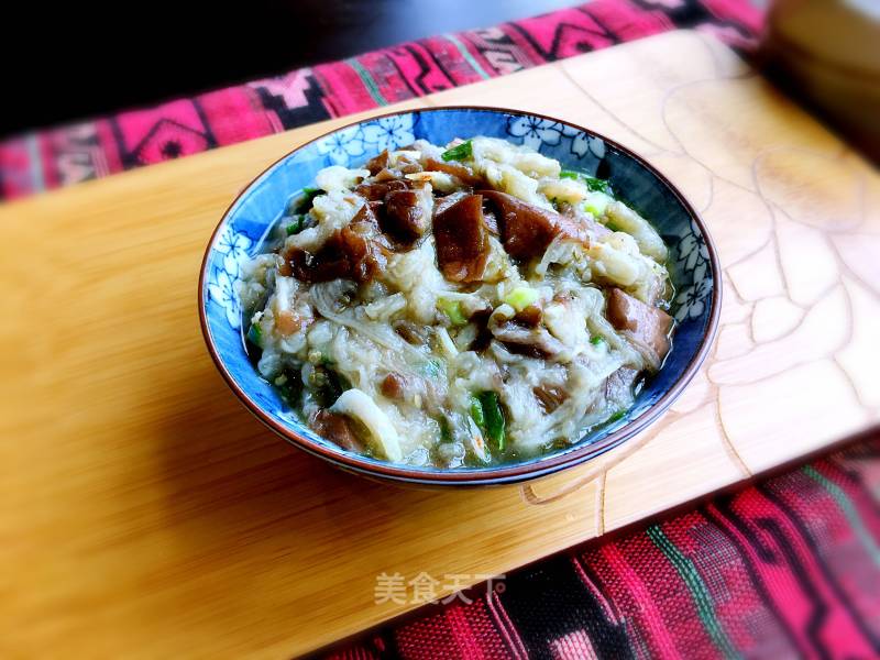 Eggplant Sauce recipe