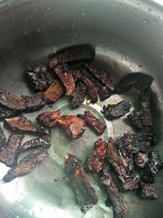 Spicy Beef Jerky recipe