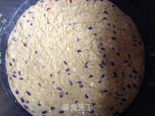 Whole Wheat Red Bean Cake recipe