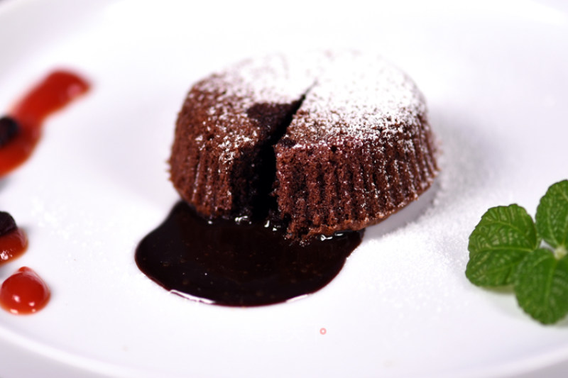 Chocolate Lava Cake recipe