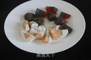 Three-color Steamed Egg recipe