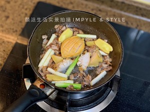 Abalone and Rice recipe