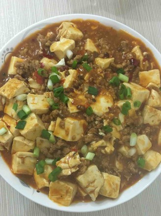 Mapo Tofu recipe