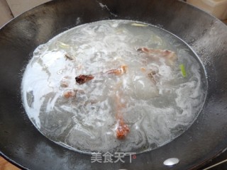 Winter Melon Duck Bone Soup recipe