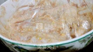 Grilled Wings with Yogurt and Butter recipe