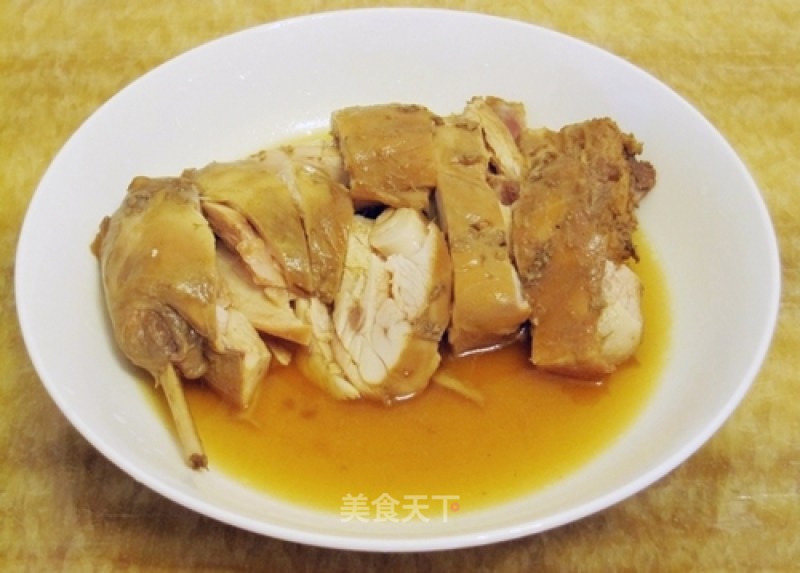 Marinated Rabbit Meat recipe