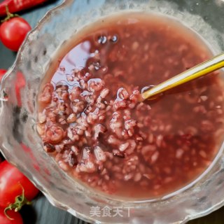 Black Rice Buckwheat Porridge recipe