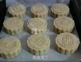 Five Kernel Moon Cakes recipe