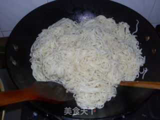 Scallion Noodles recipe