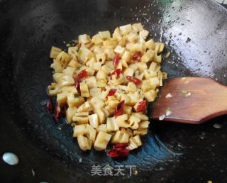 Kung Pao Lotus Root recipe