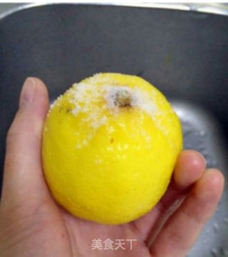 Lemon Smoothie recipe