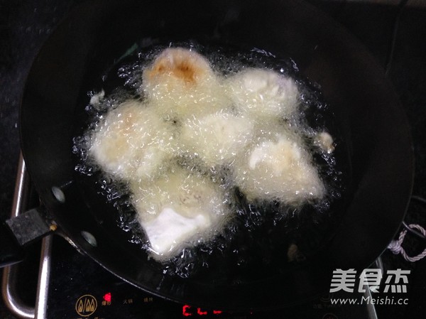 Crispy Taro recipe