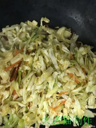 Hot Beef Cabbage recipe