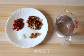 Longan Jujube Tea recipe