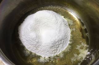 Cotton Cake recipe