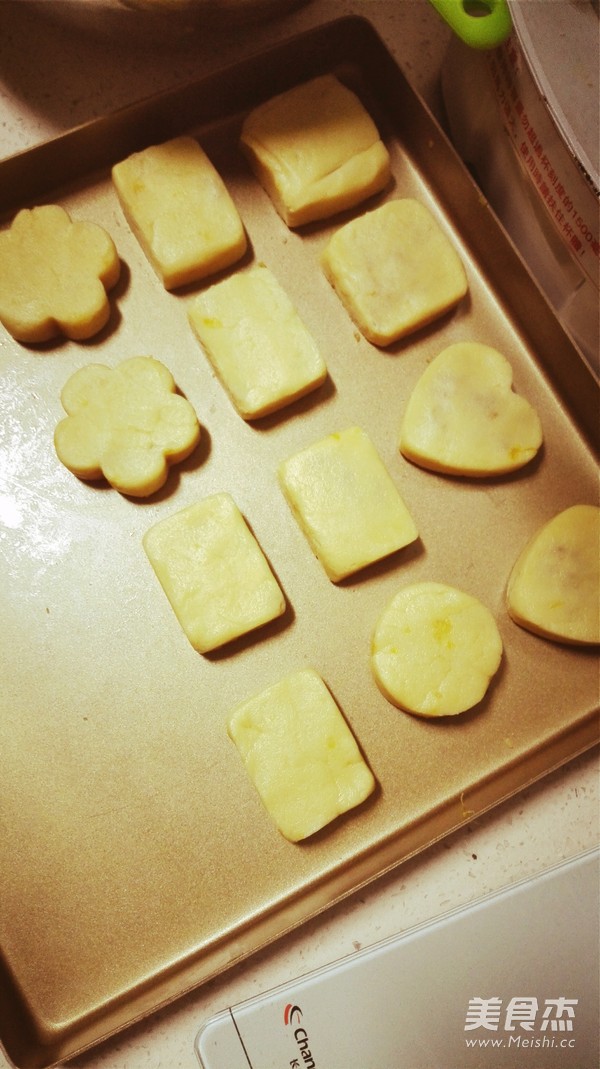 Pineapple Cake recipe