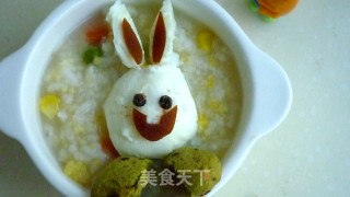 Creative Cuisine of Boiled Eggs-little Tudoudou recipe