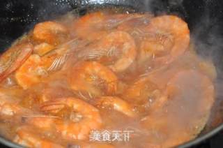 [arowana Rice Oil] Braised Prawns in Oil recipe