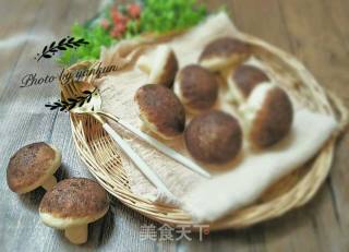 Simulation Shiitake Bun recipe