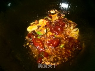 Pickled Pepper Pork Liver recipe