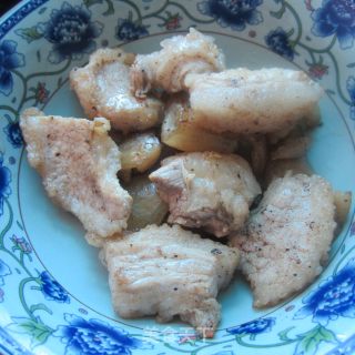 Steamed Pork with Bean Paste-----home-cooked Food is Good for Dinner recipe