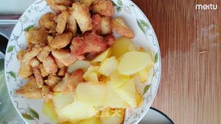 Pineapple Chicken Nuggets recipe