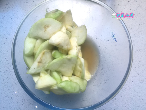 Sanxian with Less Oil and Healthy Version recipe