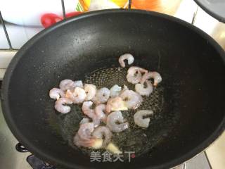 Three Fresh Millet Rice Crust recipe